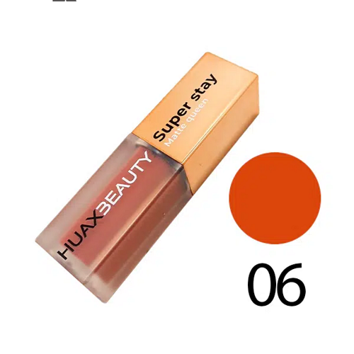 رژ لب مایع هواکس بیوتی شماره 06