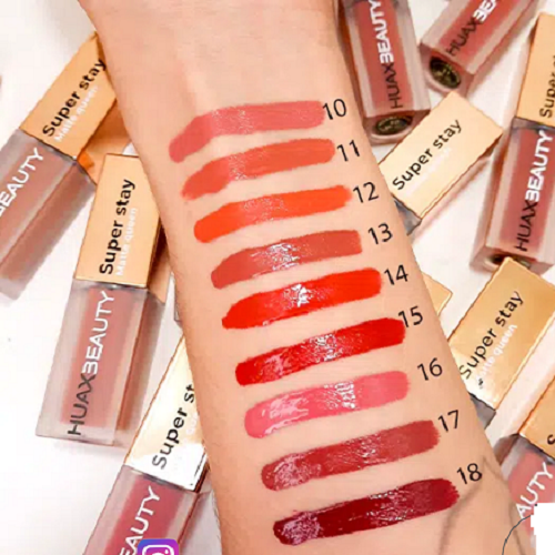 رژ لب مایع هواکس بیوتی شماره 10