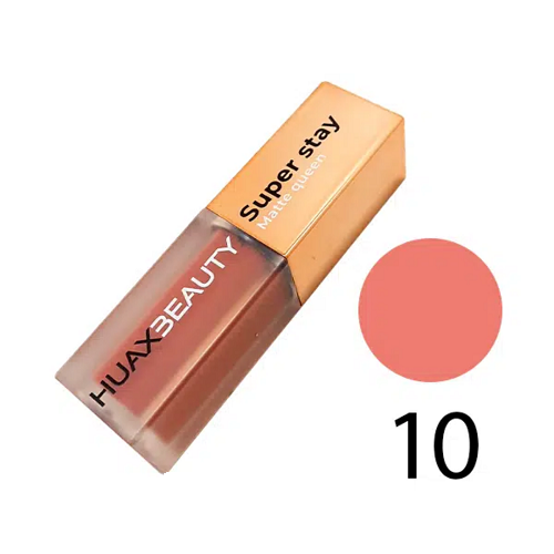 رژ لب مایع هواکس بیوتی شماره 10