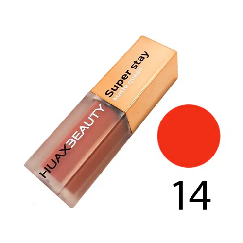 رژ لب مایع هواکس بیوتی شماره 14