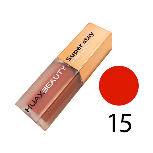 رژ لب مایع هواکس بیوتی شماره 15