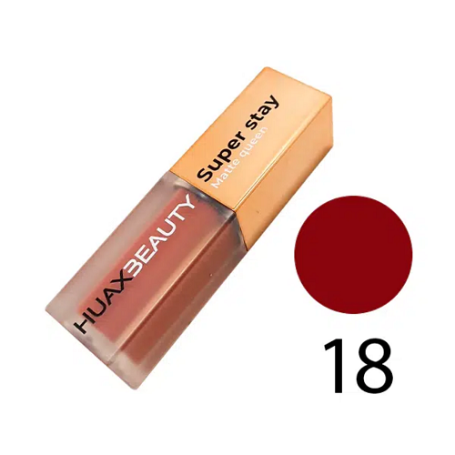 رژ لب مایع هواکس بیوتی شماره 18