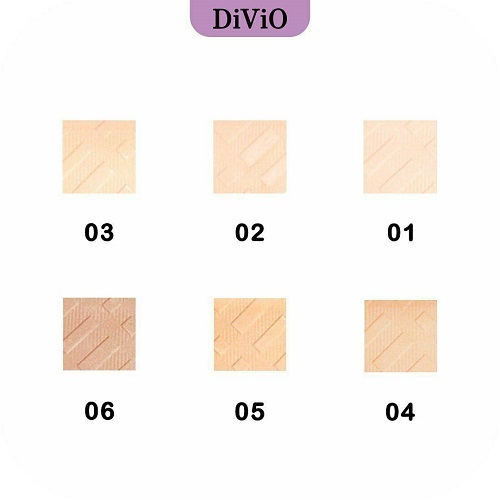 پنکک دیویو (Divio)شماره 2