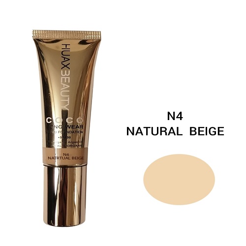 کرم پودر هاکس بیوتی spf 30 مدل COCO شماره N4