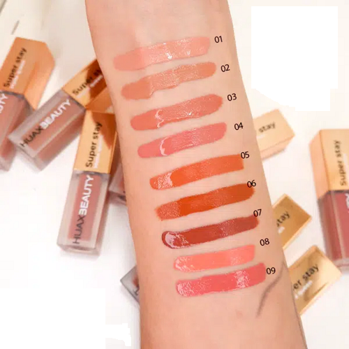 رژ لب مایع هواکس بیوتی شماره 05