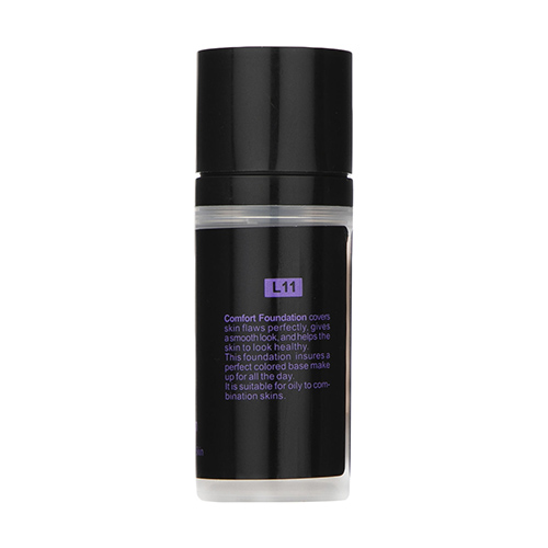 کرم پودر کالیستا مدل Comfort شماره L11