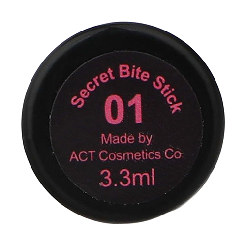 رژ لب سیکرت بایت کالیستا شماره 01