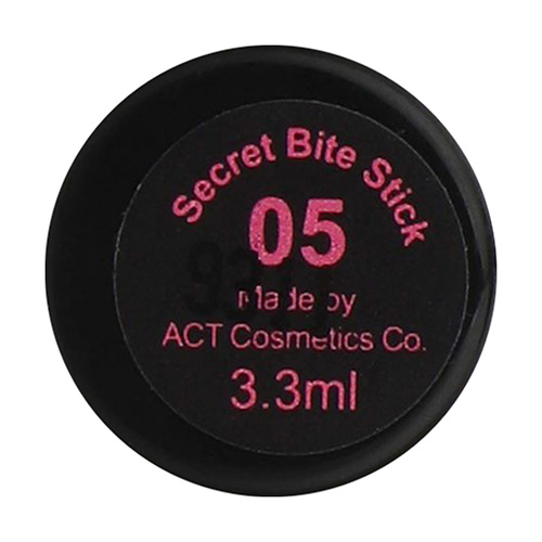 رژ لب سیکرت بایت کالیستا شماره 05