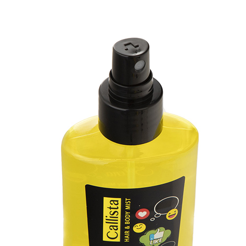 بادی اسپلش زنانه کالیستا مدل selena حجم 200 میلی لیتر به همراه لوسیون کالیستا مدل selena حجم 400 میلی لیتر