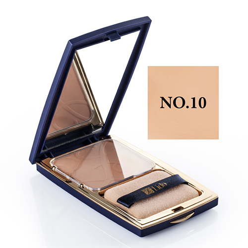 پنکک آینه دار لیدو شماره 10