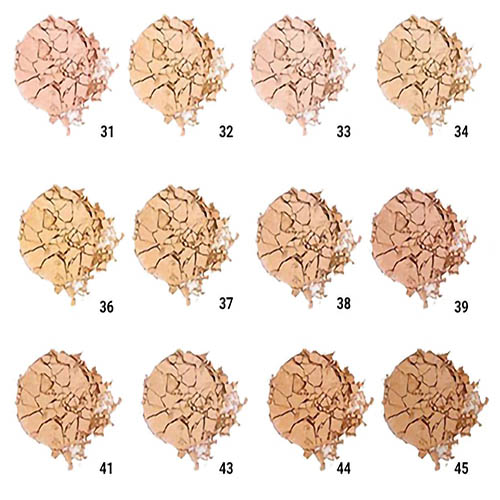 پنکک پروفشنال لیدو شماره 31