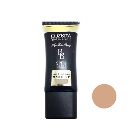 کرم پودر BB الی.زکیتا شماره 303 حجم 35 میلی لیتر