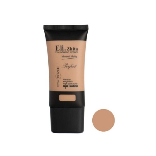 کرم پودر الیزکیتا شماره 301