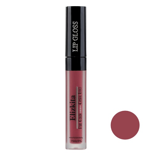 رژ لب مایع الیزکیتا مدل 210 شماره 10