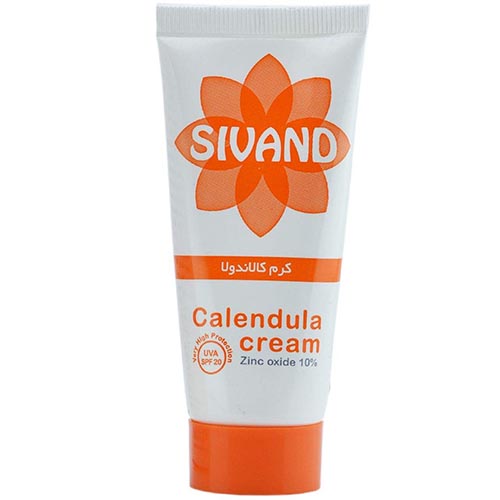 کرم ترمیم کننده سیوند مدل کالاندولا حجم 30 میلی لیتر