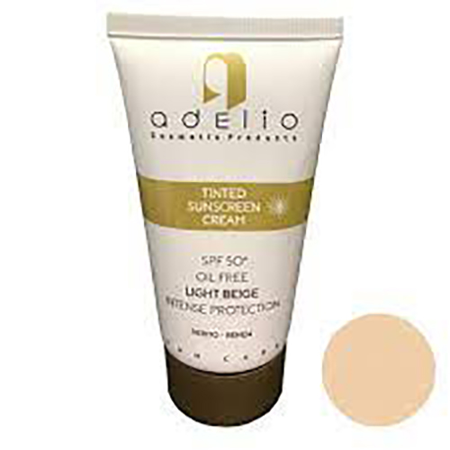 کرم ضد آفتاب لایت بژ ادلیو