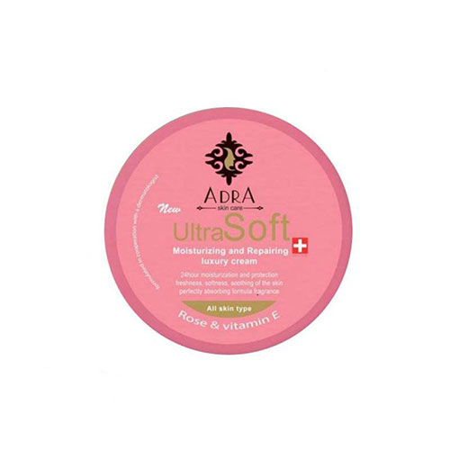 کرم مرطوب کننده آدرا مدل ROSE حجم 200 میلی لیتر