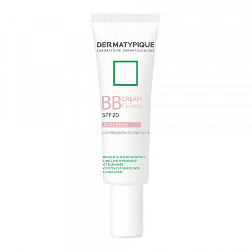 بی بی کرم SPF20 درماتیپیک BB CREAM SPF 20 (30 ML) DERMATYPIQUE